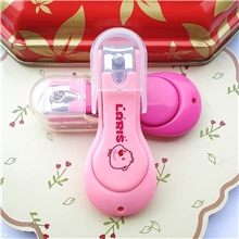 厂家直销优质保证卡通婴儿指甲钳