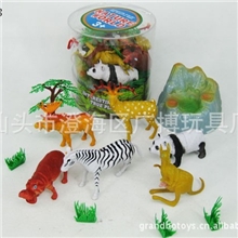 供应恐龙玩具动作恐龙组合恐龙玩具套装恐龙益智科教玩具模型