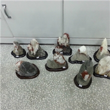 安徽灵璧石白凌石