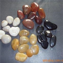 供应南京【雨花石】【鹅卵石】【五彩石】出口