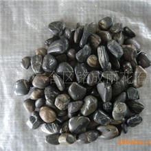 雨花石二级黑石2-3CM、3-5CM、5-8CM