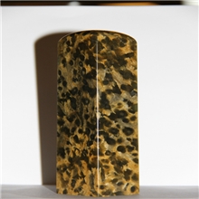 【特价10】豹纹石印章（青田石巴林石寿山石印章均有出售）