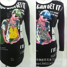 2013年新款秋冬款黄绿色灰蓝色蓝红色休闲宽松型套头长款毛衣