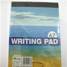 〖厂家供应〗A7便签纸便签本可平摊另有线圈本文具办公用品批发