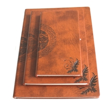 (文哲)定制笔记本记事本厂家笔记本记事本定做高档笔记本订制