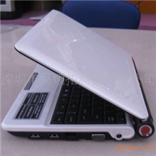 10寸商务人士专用国产IntelAtomN2550N2500D425笔记本电脑