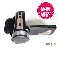 外贸特价1600万像素16倍焦距2.7寸TFT大屏数码摄像机批发