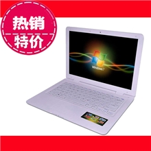 14寸/13.3寸苹果笔记本电脑双核上网本超级本厂家直销