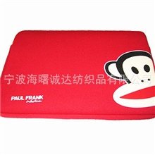 卡通内胆包潜水料笔记本1314寸工厂批发