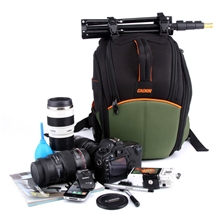caden卡登K5双肩专业相机包多功能防盗数码单反相机包摄影包