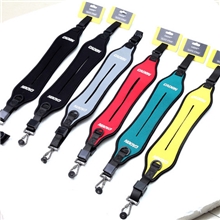 2012炫彩减压版快枪手专业单反相机摄影减震单肩减压肩带背带