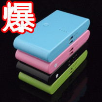 品牌移动电源批发大容量热销大馒头20000毫安手机移动电源充电宝