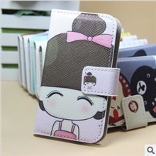 卡通万能手机皮套各种国产手机万能皮套万能支架卡通皮套多款