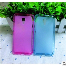 小米2A布丁套M2Atpu清水套M2A内磨砂清水套小米2保护壳