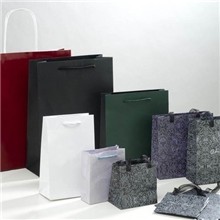 厂家纸袋手提袋礼品袋牛皮纸袋纸袋子手提袋定做白卡纸袋