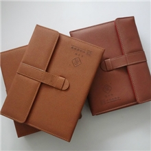 工厂定制:A4活页本商务效率手册