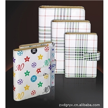 厂家直销高级活页记事本、本册挑战价格底限批发走起商务本本