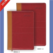 2013周历、日历本、日记本、荣鹏8001、8002周历记事本