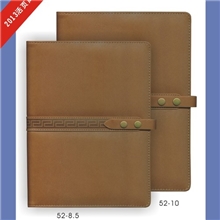 2013活页周历、52-8.5、日记本、活页夹、记事本、两天一页