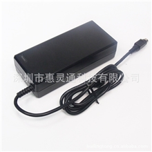 航嘉HKA150120A0-6A12v10a梅花尾航插头正品