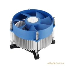 AVC散热器775平台兵锋纯铝9cm风扇