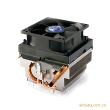 AVC飓风战士Plus精装版AMD平台热管铜底