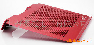 AVC笔记本散热垫T900笔记本散热垫红色