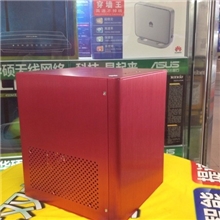 佑泽机箱厂家批发佑泽Q2400迷你机箱电脑全铝主机箱