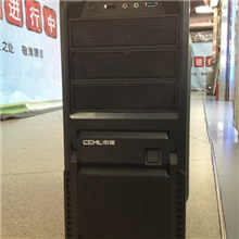 佑泽机箱厂家批发佑泽1303外观酷散热超强台式机箱