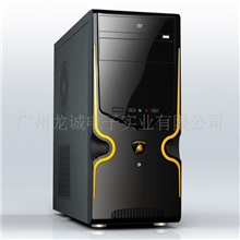 最新款时尚电脑机箱
