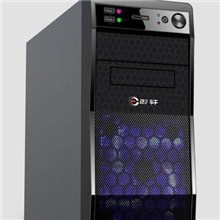 最新铁网超酷桌面电脑机箱