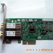 供应原装英特尔终端服务器千兆光纤网卡(图)热卖中