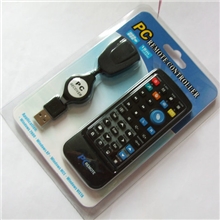 PC电脑遥控器替代无线鼠标USB无线远程操作USB无线遥控器