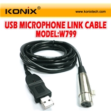 3MUSB麦克风线直接进电脑的麦克风线唛线