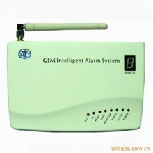 C-M382GSM无线红外防盗报警主机（显示报警防区）