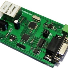 串口转网络模块网络转串口模块RS232RS485版本