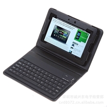 PLAYBOOKkeyboard保护套无线蓝牙键盘黑莓平板电脑蓝牙键盘皮套