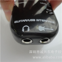 GuitarLinkUSB吉它线USB吉他线吉他电脑连接线吉它效音器