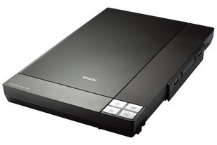 爱普生EPSONV30SE税务局推荐扫描产品速度快全功能扫描仪