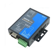 2108MRS232转RS485/RS422防雷光电隔离远程供电24V