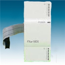 维控PLC（LX2N-16EYT）16出晶体管型IO扩展模块