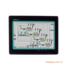 维控7寸AV视频触摸屏人机界面pro-fac信捷触摸屏三菱触摸屏