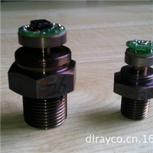 RCS100系列压力传感器小量程定制输出0-100mV微熔压力传感器