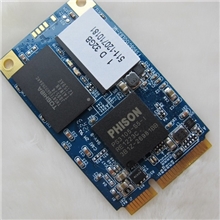 PCI-E32G固态Mstata硬盘读260M写150M高速mini固态硬盘