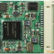 MPX-7202肯懋发布MINIPCIE界面2个USB3.0扩充卡