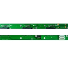 定制4盘位SAS/SATA热插拔存储数据背板/硬盘背板/机箱背板