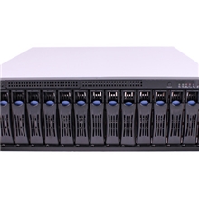 腾龙3U-15盘位机架式热插拔磁盘阵列存储扩展箱OEM/ODM