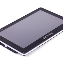 新品麦数E路航X1007寸高亮汽车车载GPS导航仪蓝牙+AV（选配）