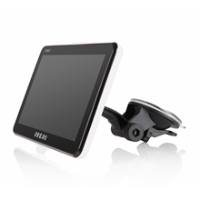 精品供应MG8007寸高亮内置8G车载GPS安卓4.0平板记录汽车导航仪