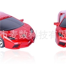 【精品特价】gps车载移动固定兰博基尼车模造型厂家直销测速一体